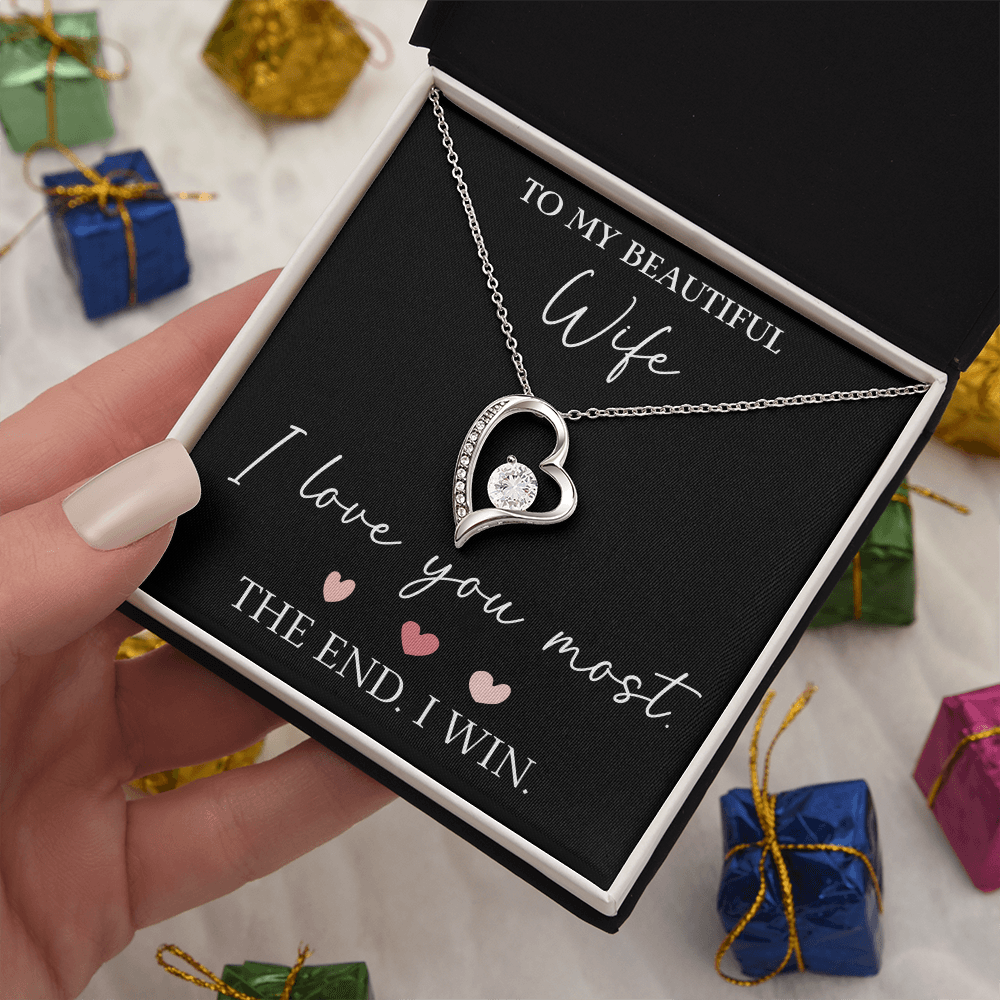 The Forever Love - For Your Wife