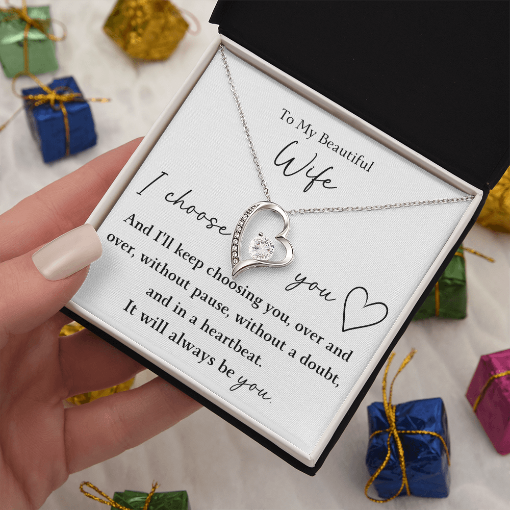 The Forever Love - For Your Wife