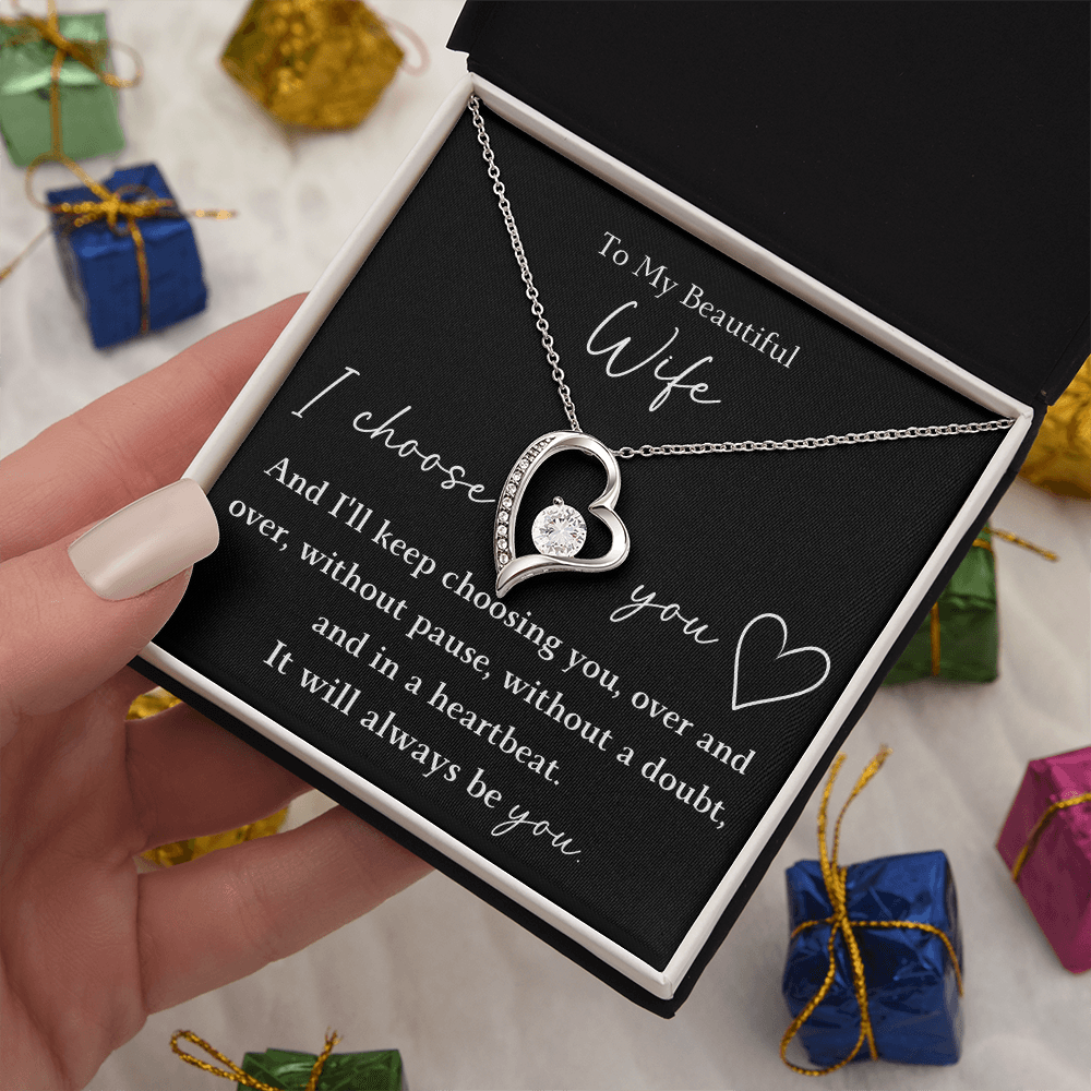 The Forever Love - For Your Wife