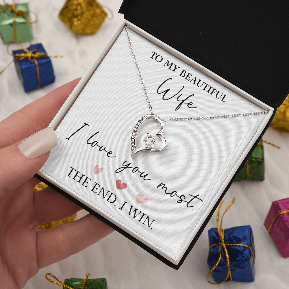 The Forever Love - For Your Wife