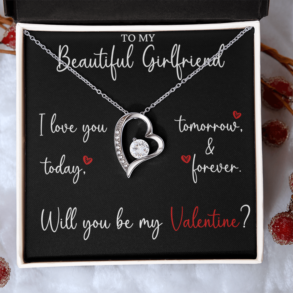 The Forever Love - For Your Girlfriend