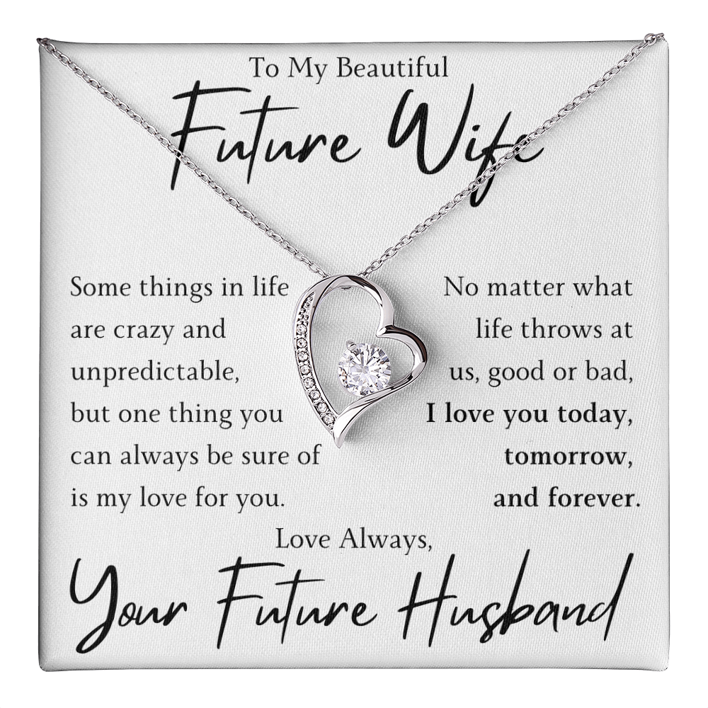 The Forever Love - For Your Future Wife