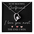 The Forever Love - For Your Girlfriend