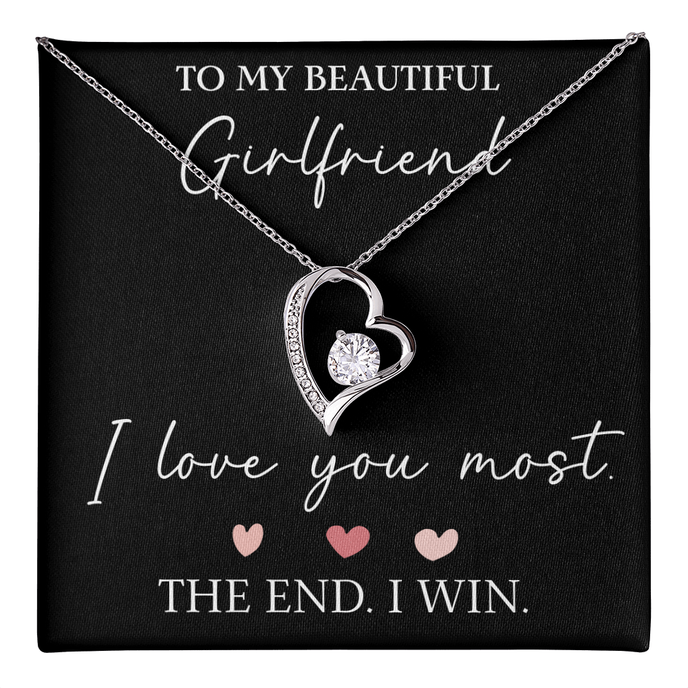 The Forever Love - For Your Girlfriend