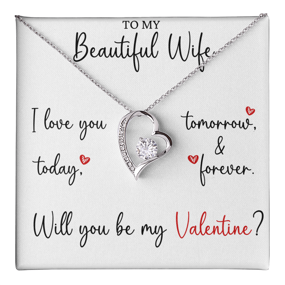 The Forever Love - For Your Wife