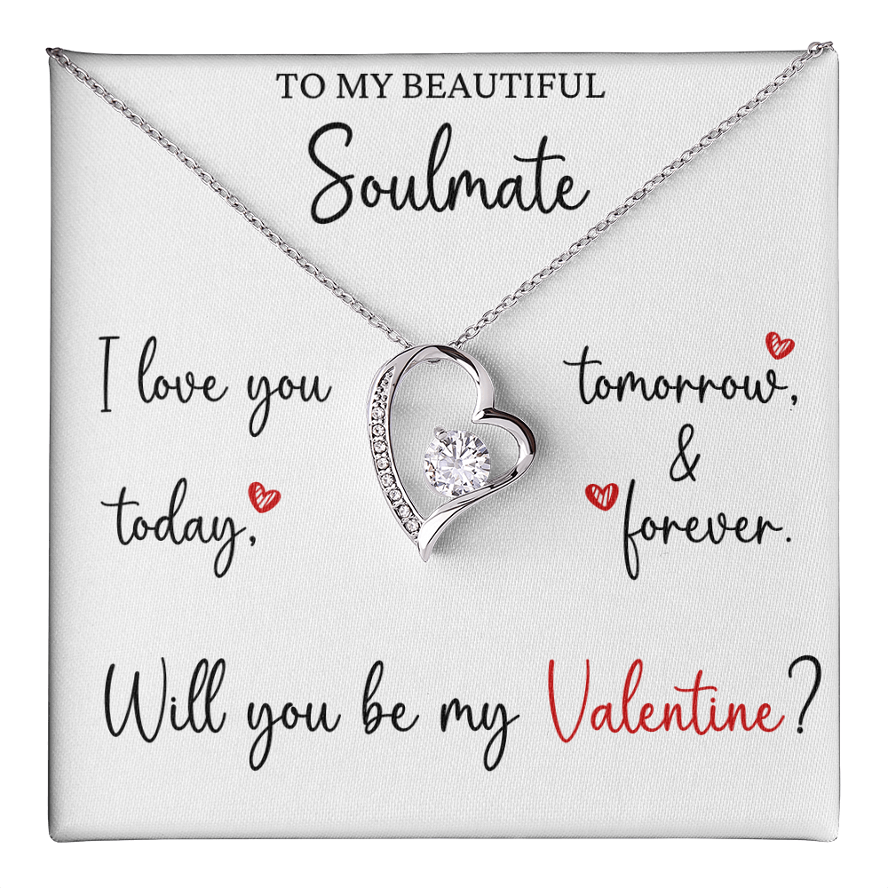 The Forever Love - For Your Soulmate