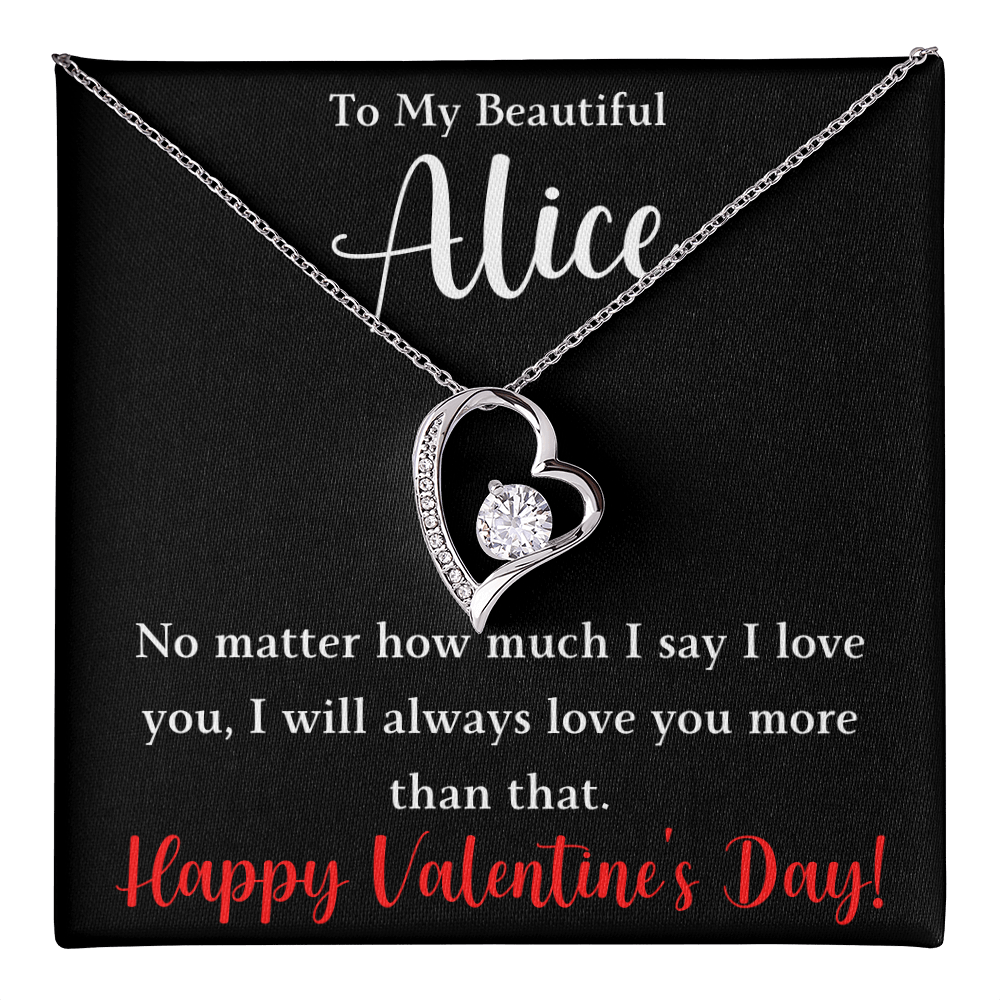 The Forever Love - For The Woman Who Has Your Heart