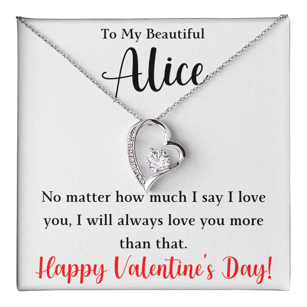 The Forever Love - For The Woman Who Has Your Heart