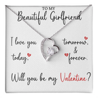 The Forever Love - For Your Girlfriend