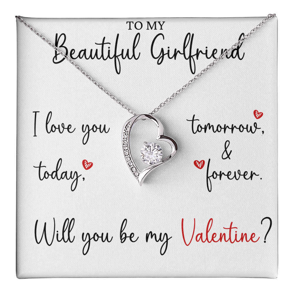 The Forever Love - For Your Girlfriend