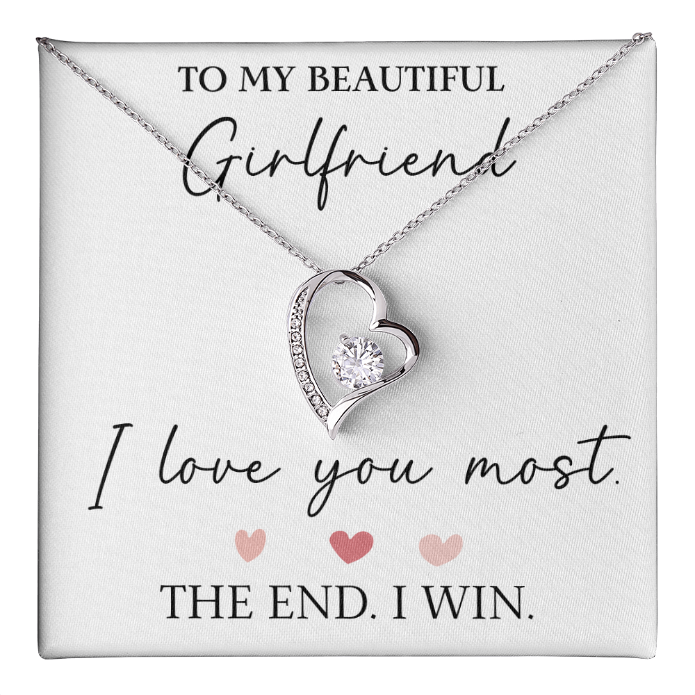 The Forever Love - For Your Girlfriend