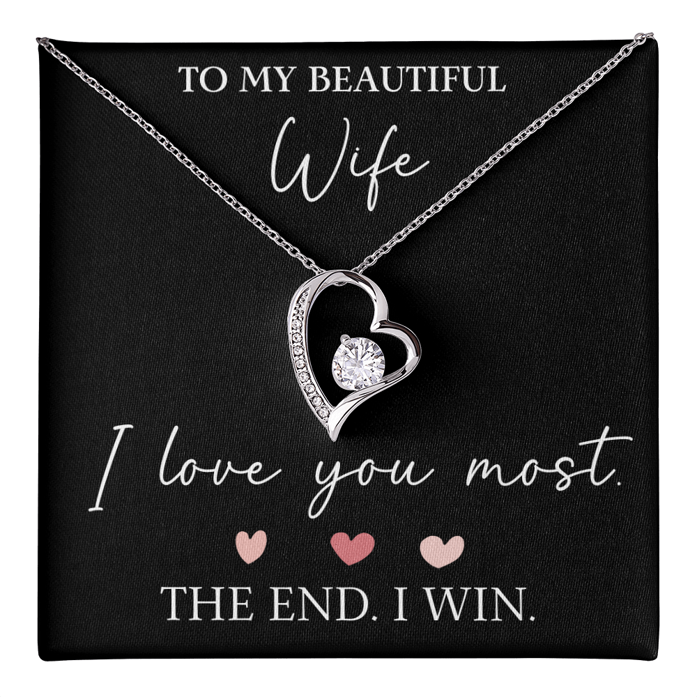 The Forever Love - For Your Wife