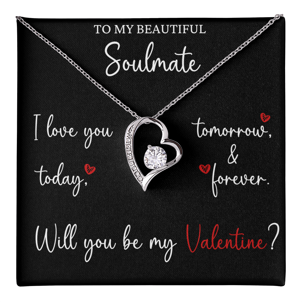 The Forever Love - For Your Soulmate