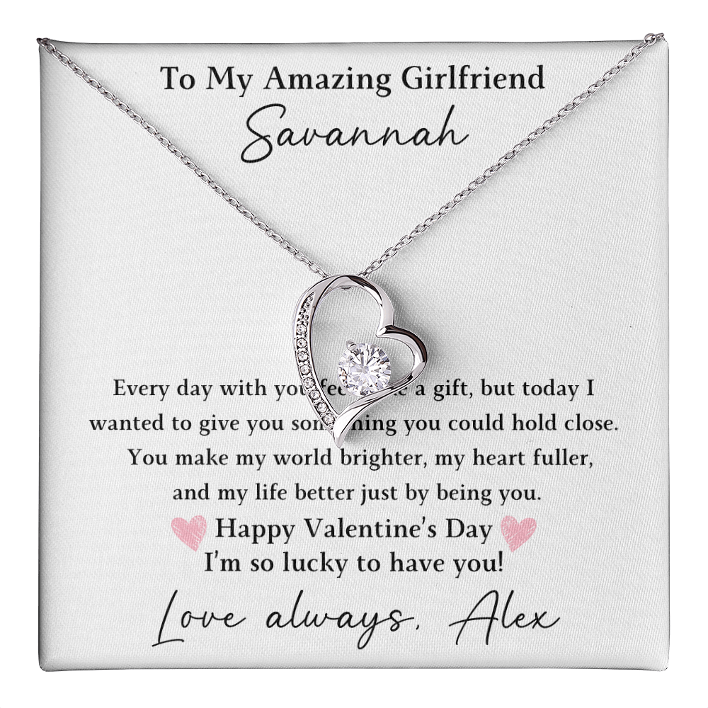 The Forever Love - For Your Girlfriend