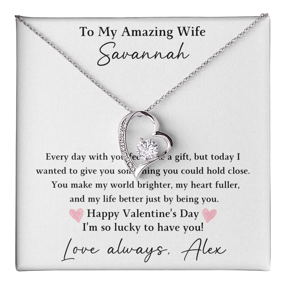 The Forever Love - For Your Wife