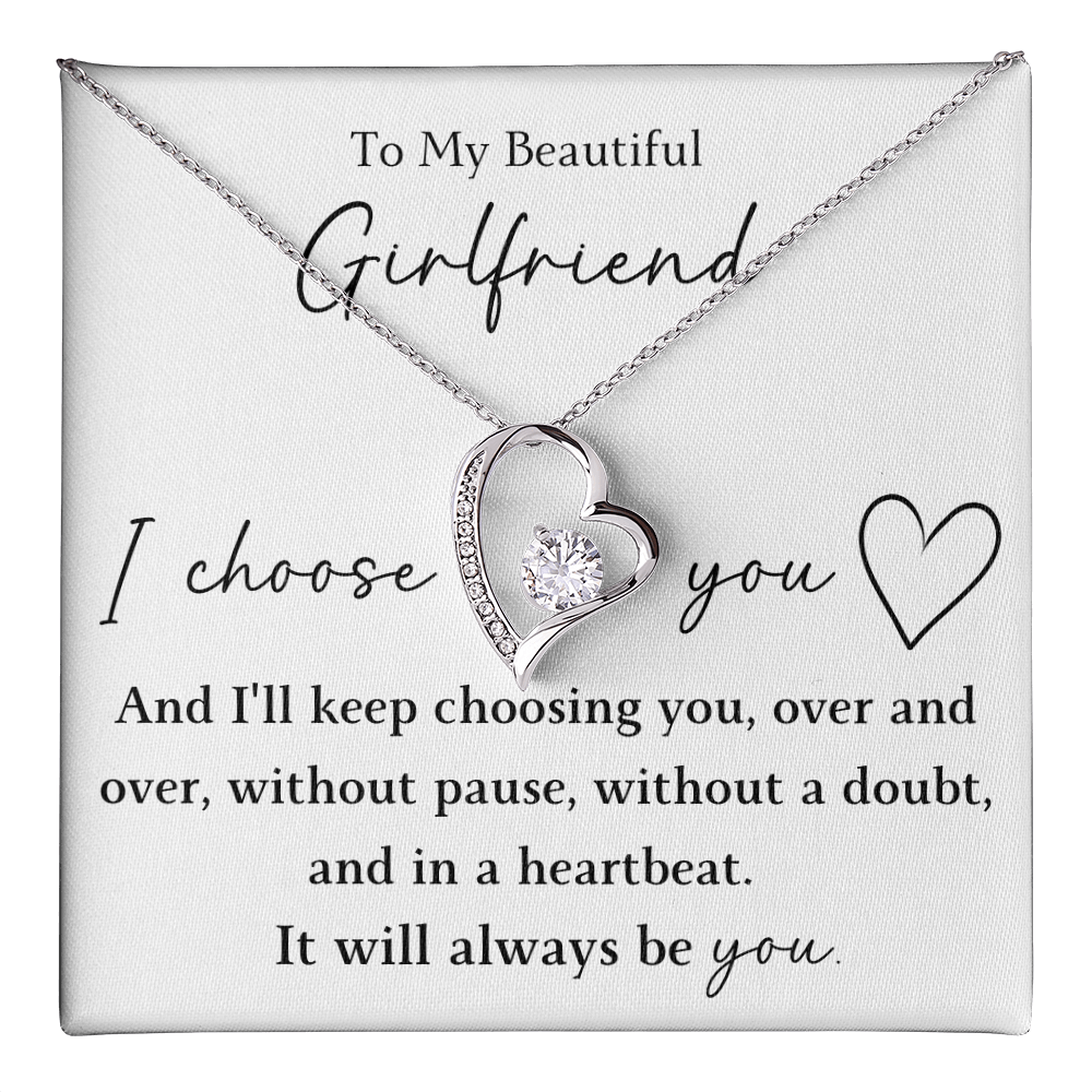 The Forever Love - For Your Girlfriend