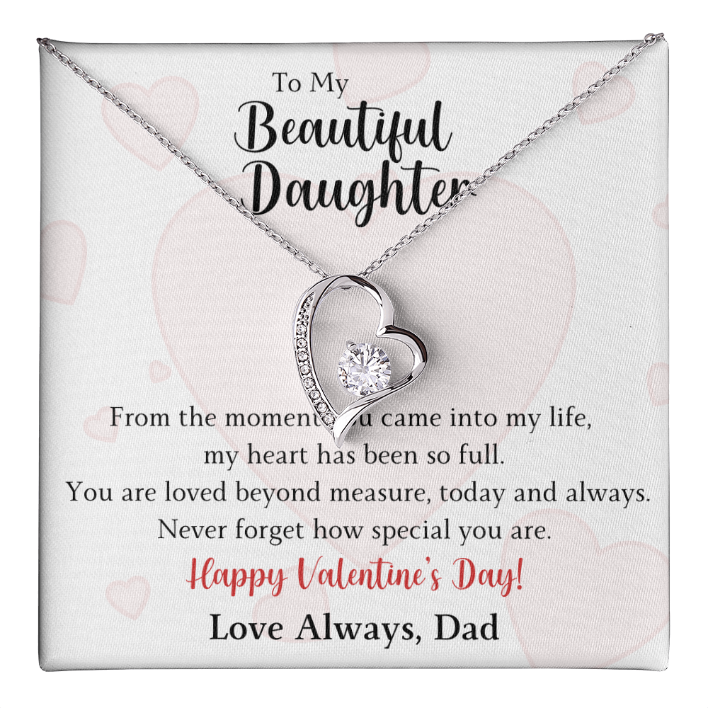 The Forever Love - For Your Daughter From Dad