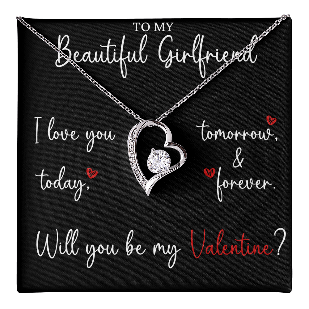 The Forever Love - For Your Girlfriend