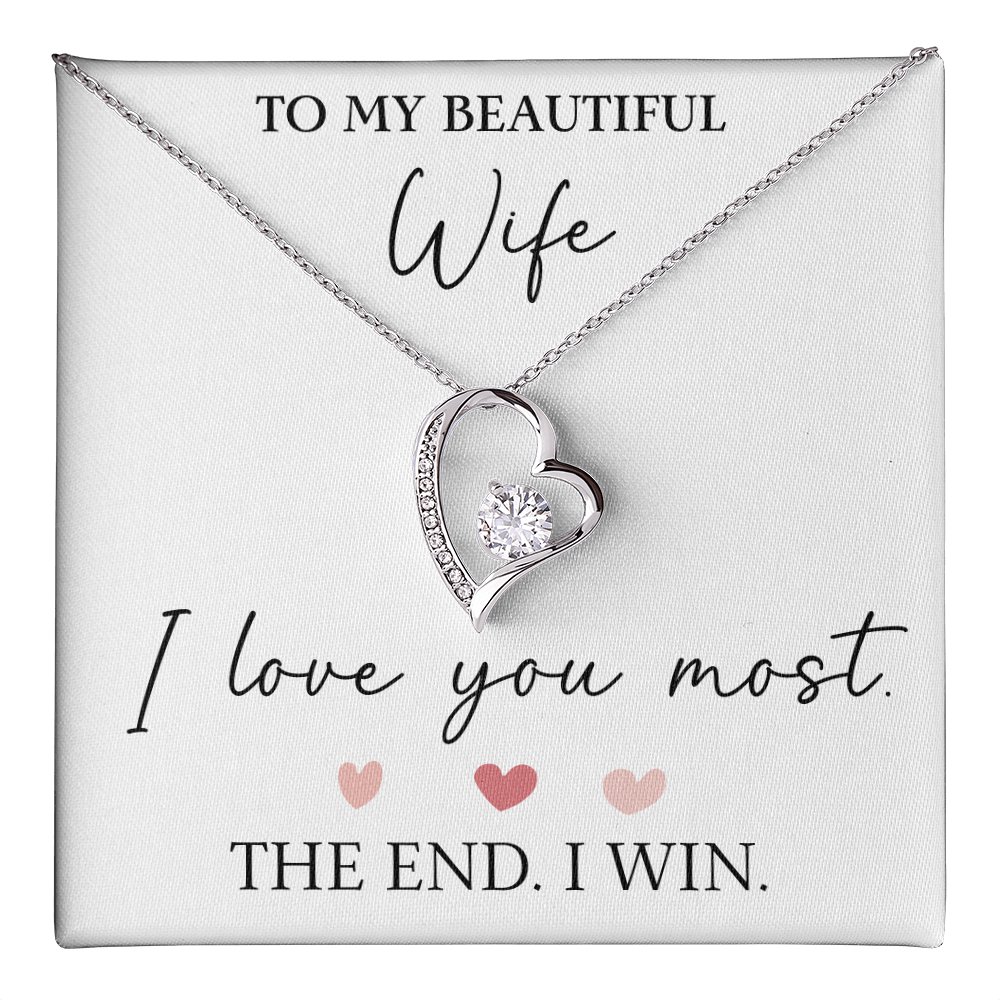 The Forever Love - For Your Wife
