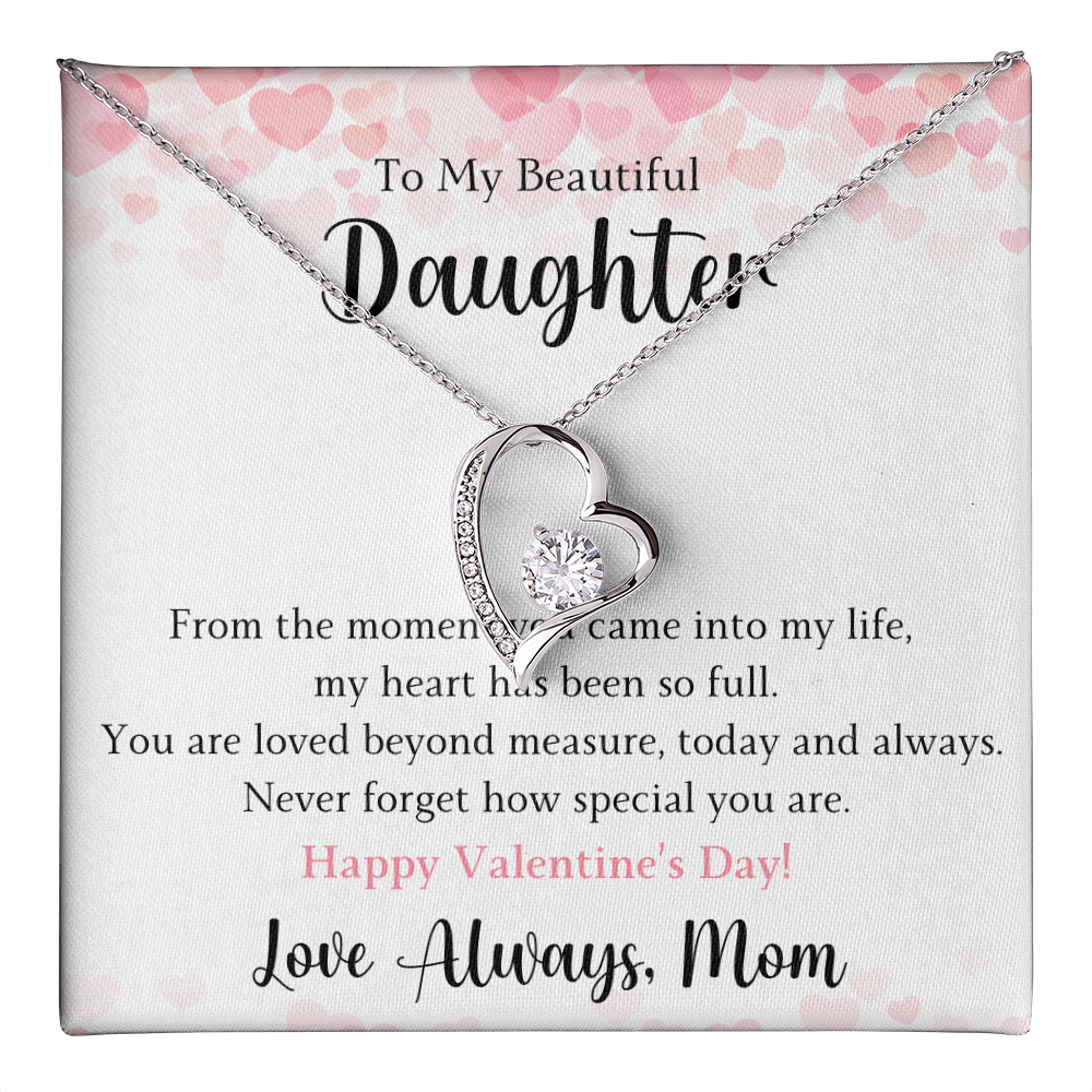 The Forever Love - For Your Daughter From Mom