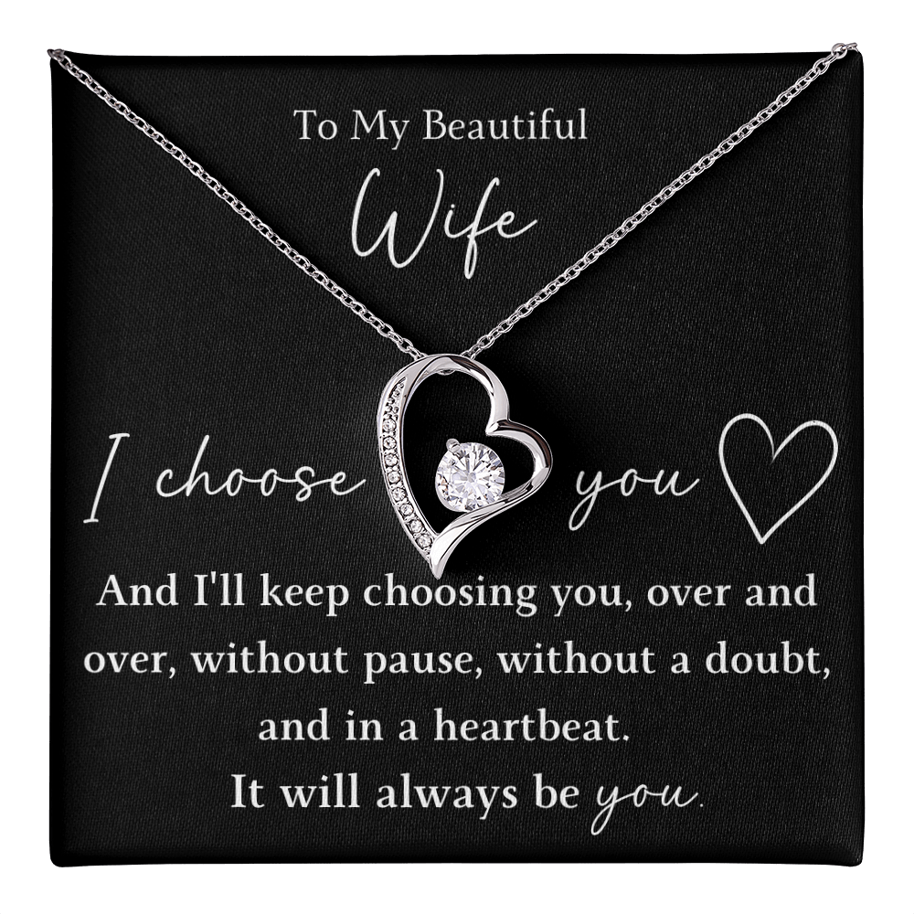 The Forever Love - For Your Wife