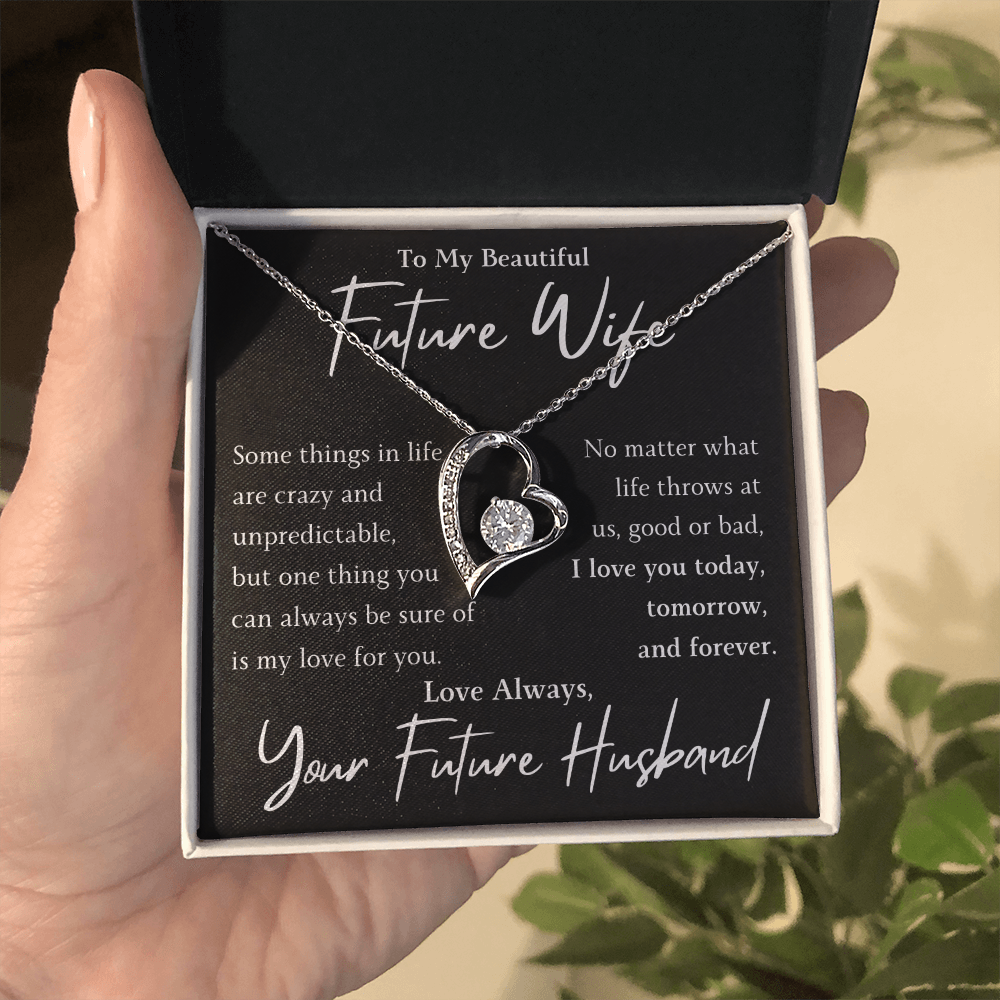 The Forever Love - For Your Future Wife