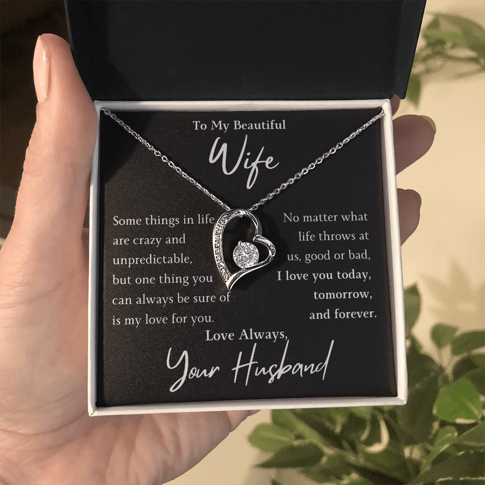 The Forever Love - For Your Wife