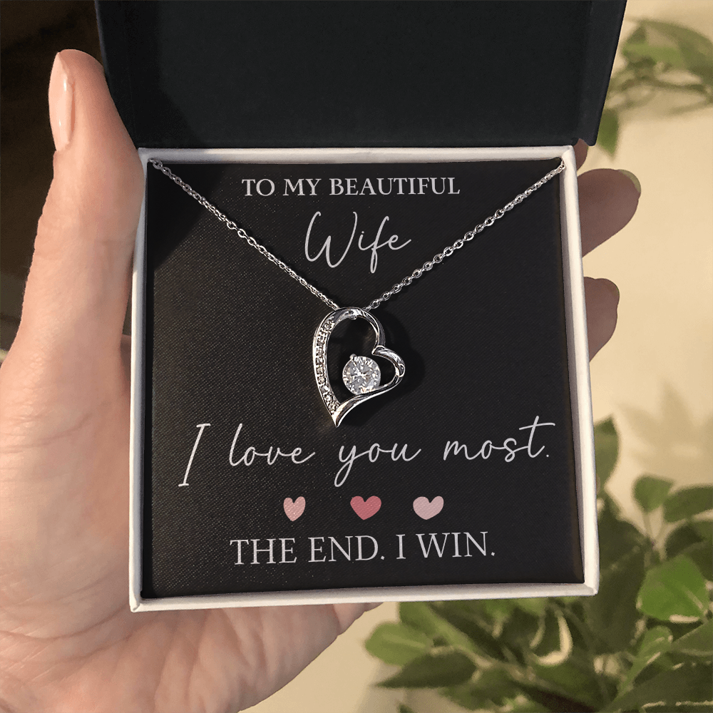 The Forever Love - For Your Wife