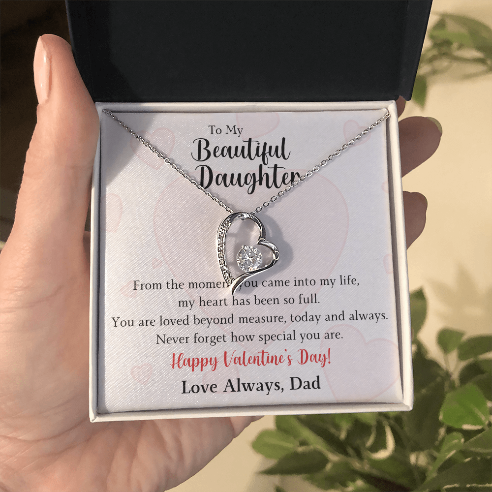 The Forever Love - For Your Daughter From Dad