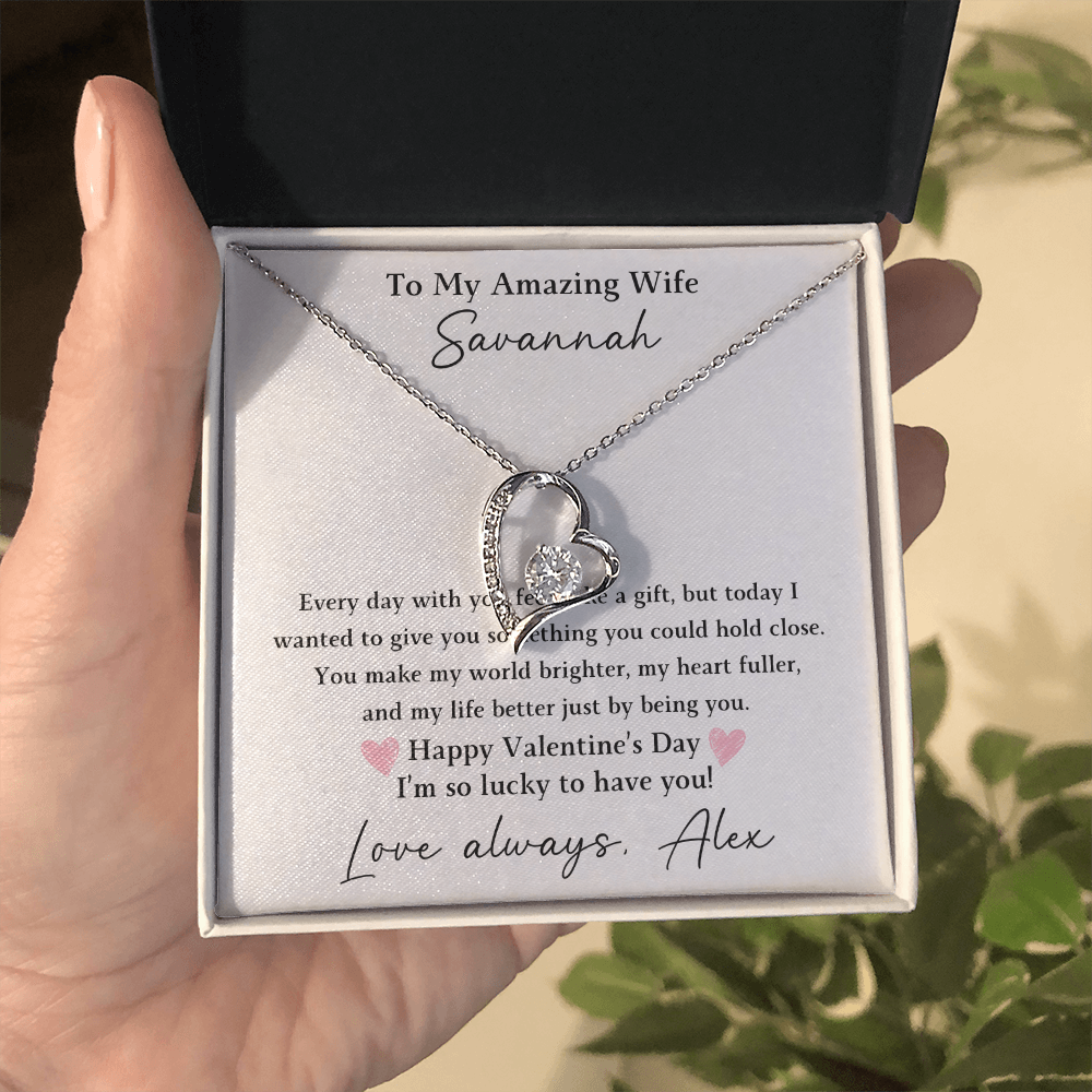 The Forever Love - For Your Wife