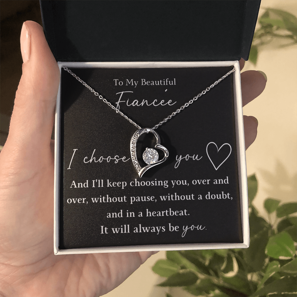 The Forever Love - For Your Fiancee
