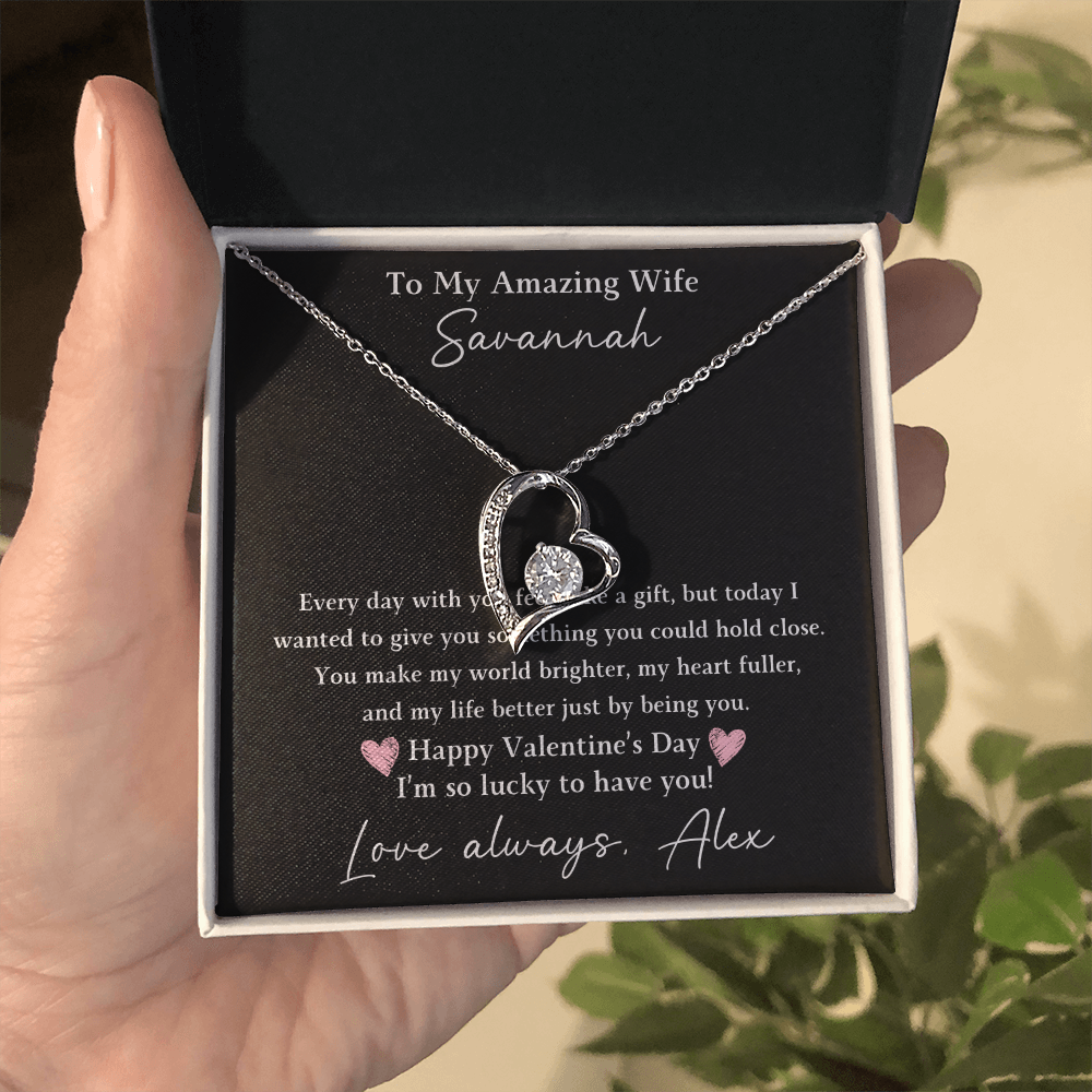 The Forever Love - For Your Wife