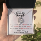 The Forever Love - For Your Daughter From Dad