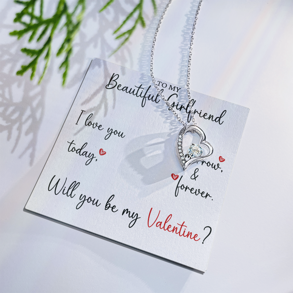 The Forever Love - For Your Girlfriend