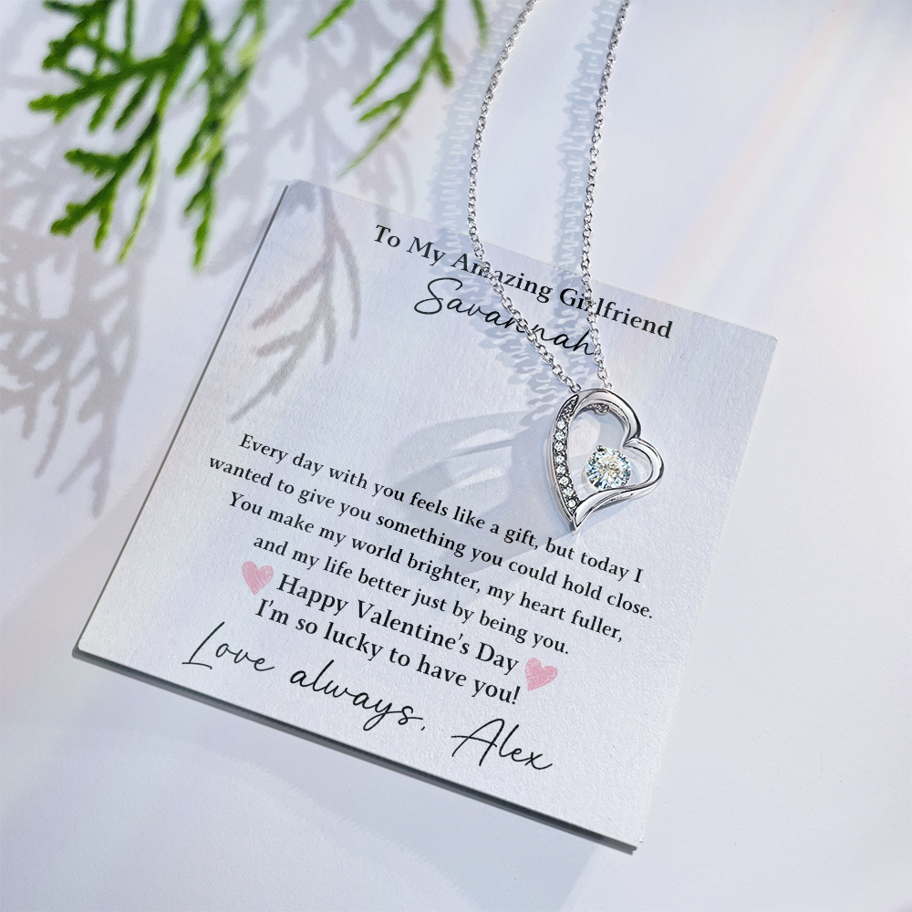 The Forever Love - For Your Girlfriend