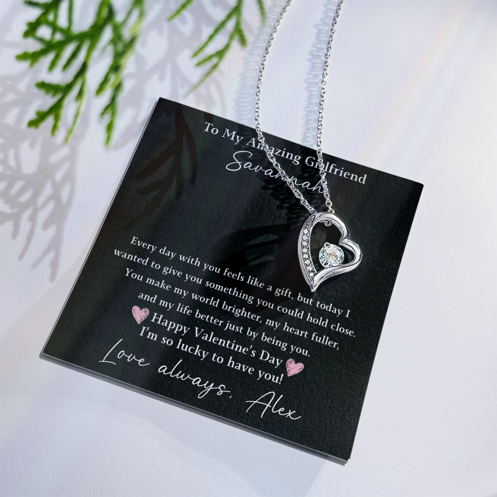 The Forever Love - For Your Girlfriend