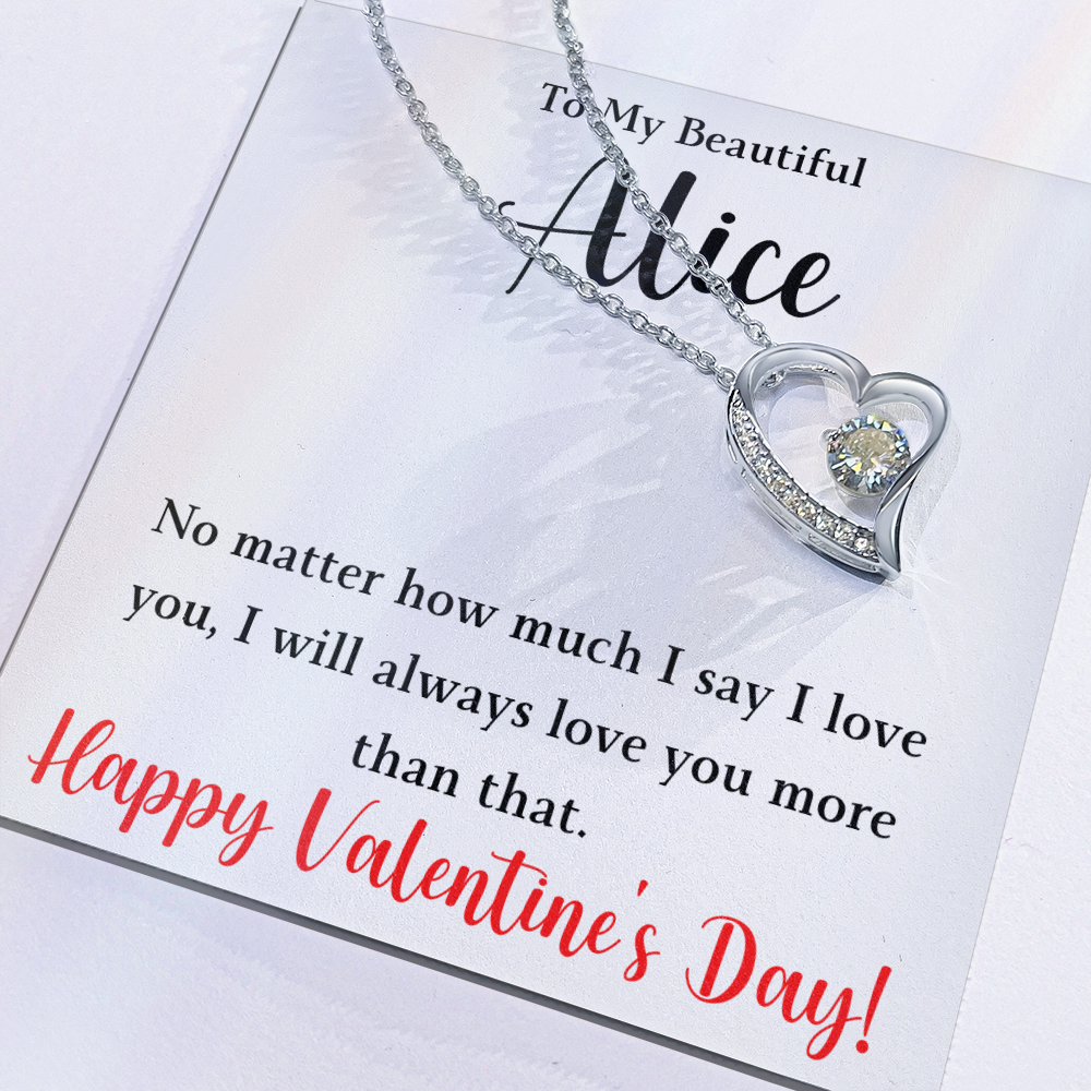 The Forever Love - For The Woman Who Has Your Heart