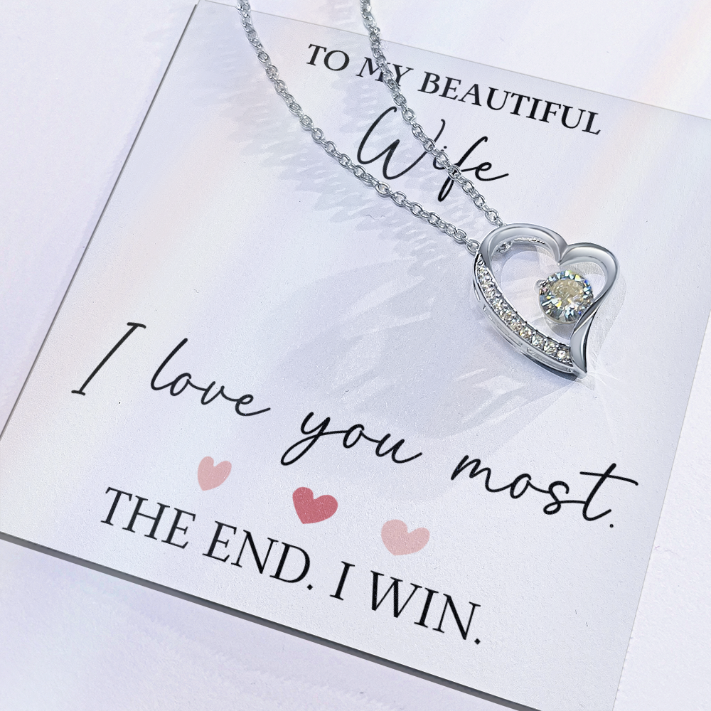 The Forever Love - For Your Wife