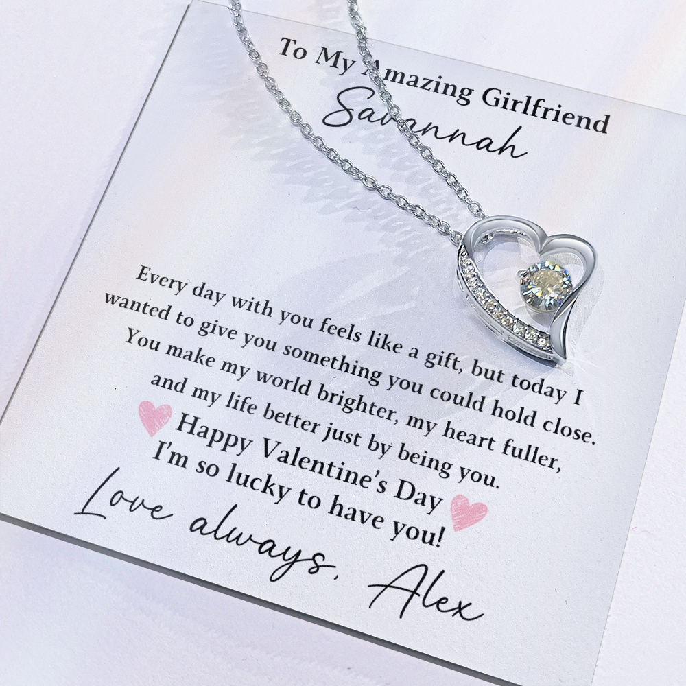 The Forever Love - For Your Girlfriend