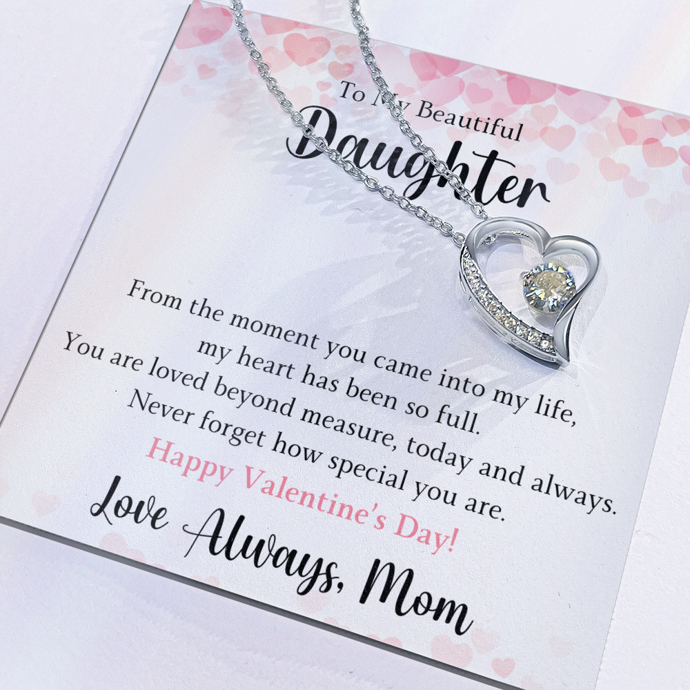 The Forever Love - For Your Daughter From Mom
