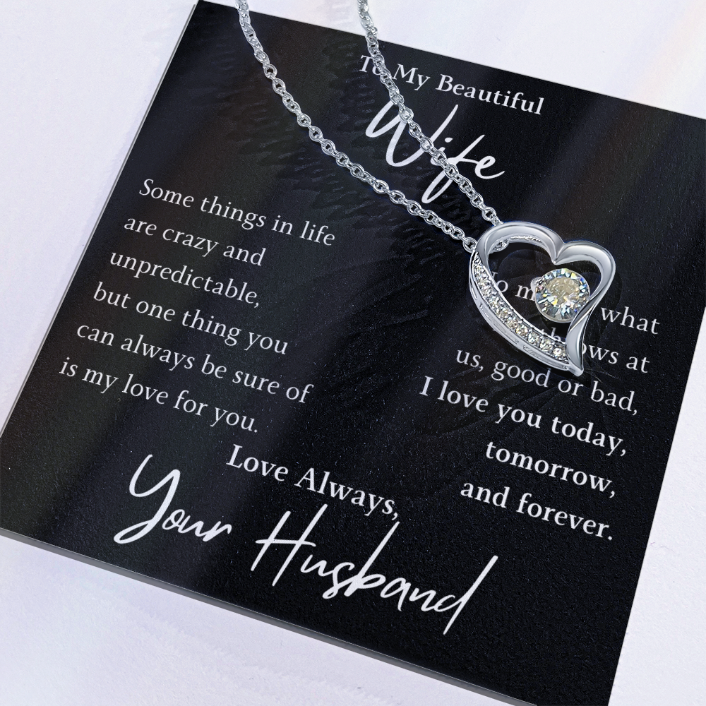The Forever Love - For Your Wife