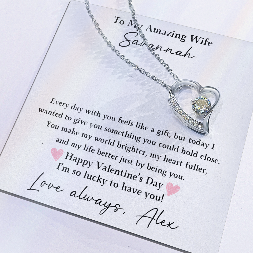 The Forever Love - For Your Wife