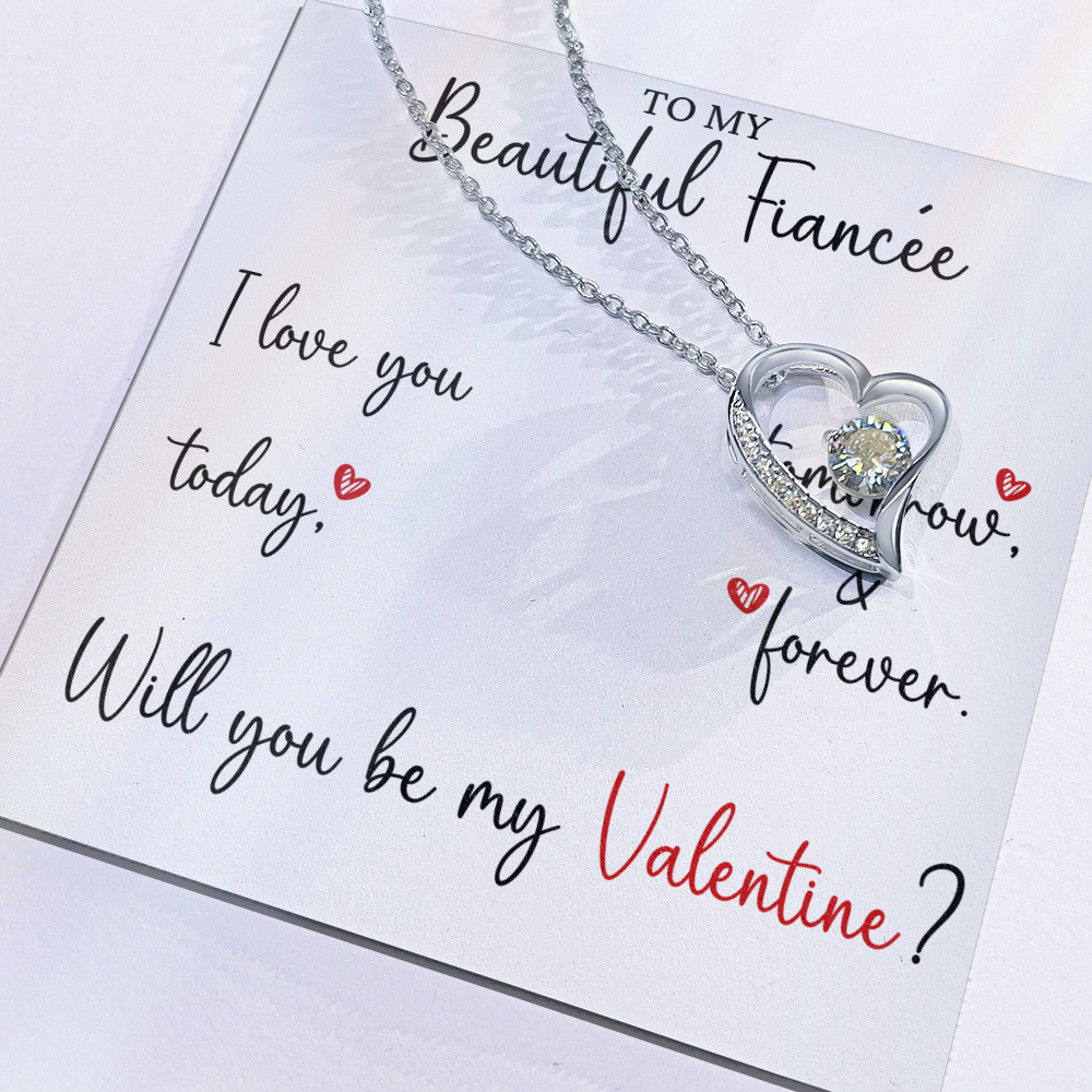 The Forever Love - For Your Fiancee