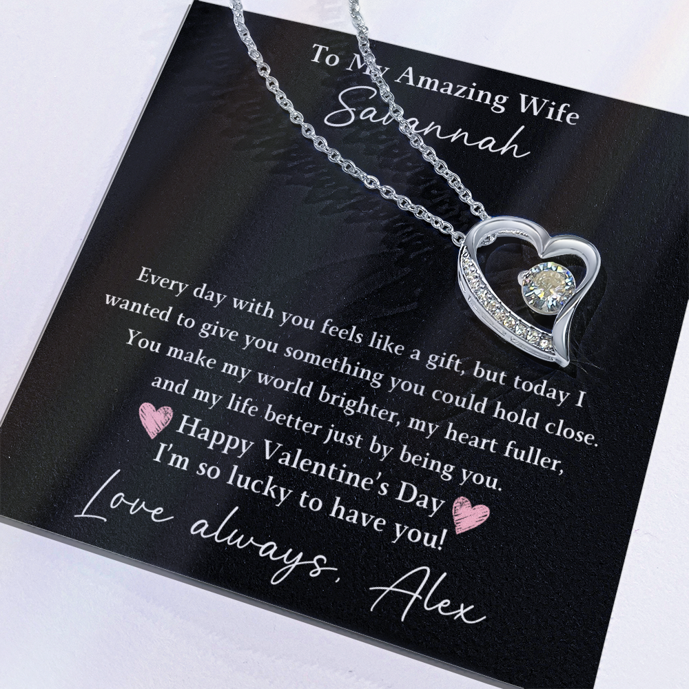 The Forever Love - For Your Wife