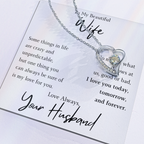 The Forever Love - For Your Wife