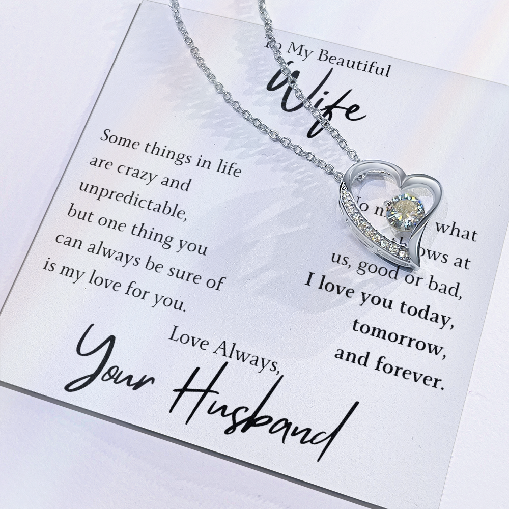 The Forever Love - For Your Wife