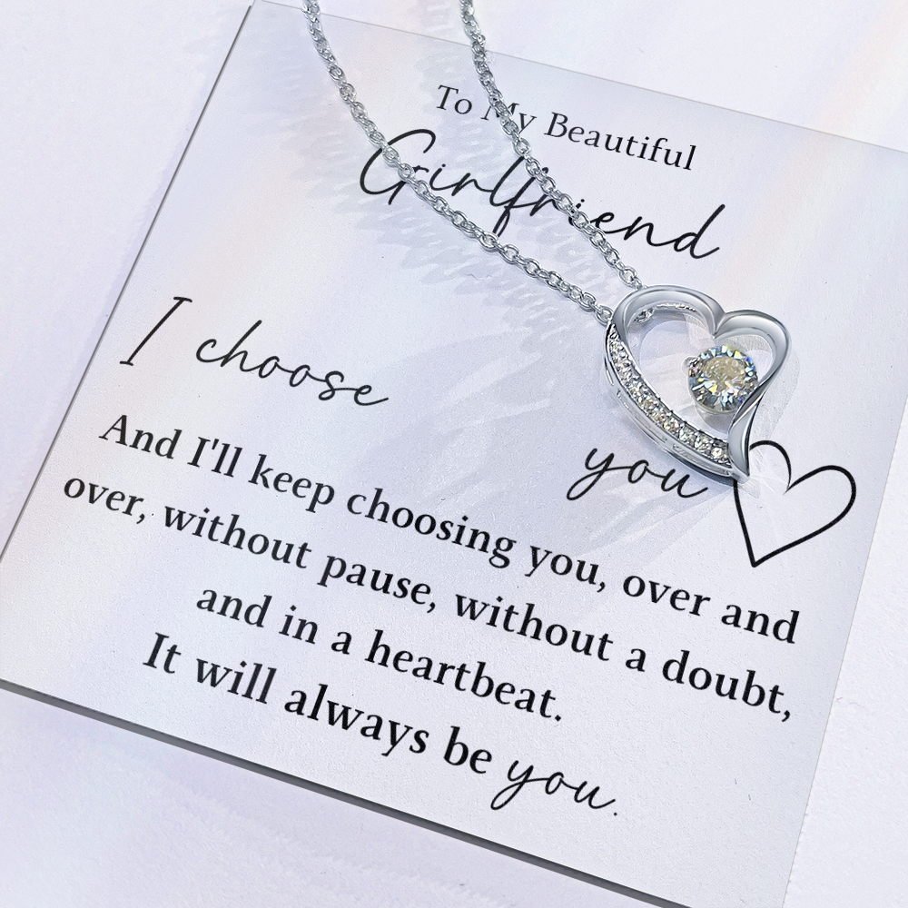 The Forever Love - For Your Girlfriend