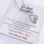 The Forever Love - For Your Daughter From Dad