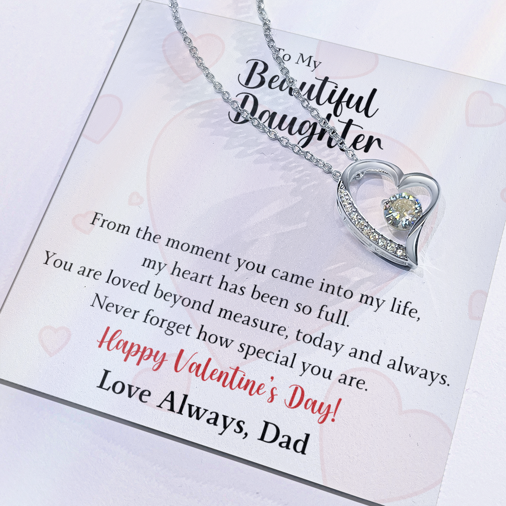 The Forever Love - For Your Daughter From Dad