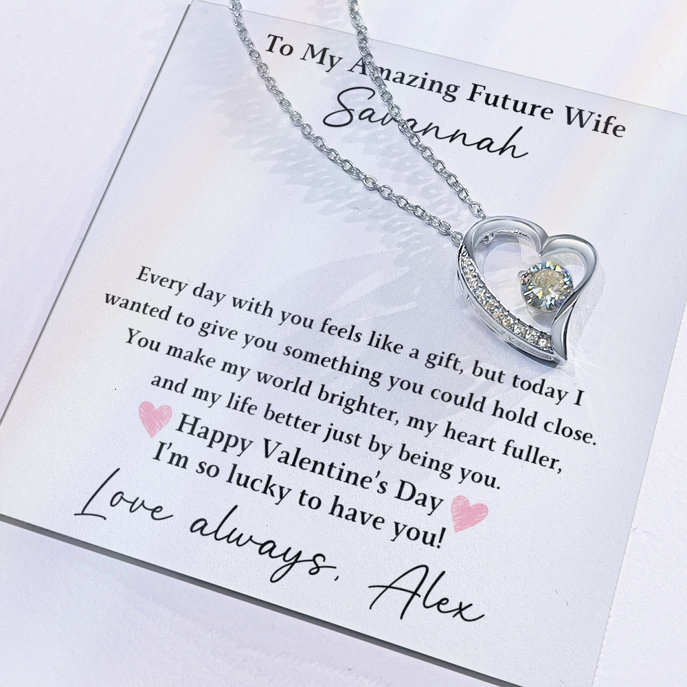 The Forever Love - For Your Future Wife